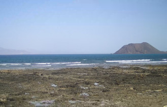 Preview webcam image Corralejo - Rocky Point