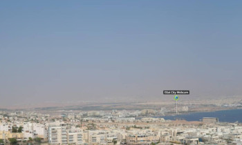 Preview webcam image Eilat