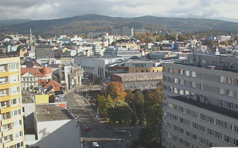 Preview webcam image Liberec - Rybníček