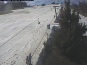 Preview webcam image Velké Meziříčí - Ski resort