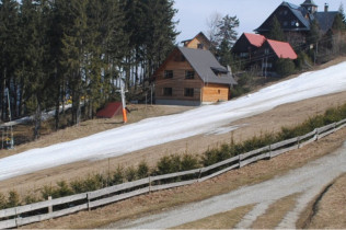 Preview webcam image Kohutka - Small Ski slope