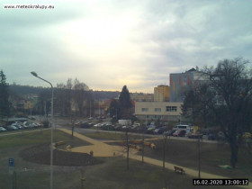 Preview webcam image Kralupy nad Vltavou