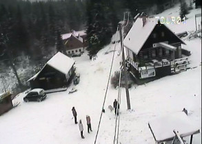 Preview webcam image Josefův důl - skiareál Lucifer