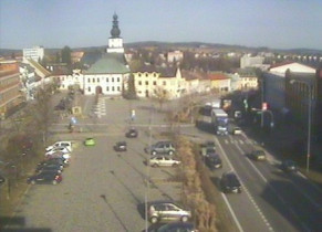 Preview webcam image Žďár nad Sázavou
