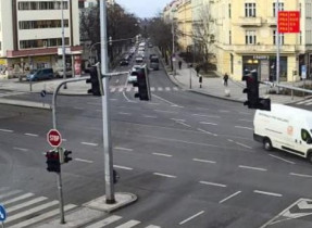 Preview webcam image Prague- Korunovační