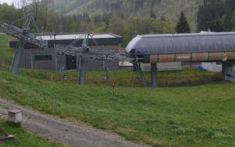 Preview webcam image Plesivec - Ski resort