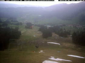 Preview webcam image Jungholz - ski resort - children's p