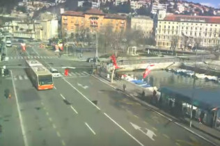 Preview webcam image Rijeka - main class