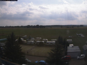 Preview webcam image Janikovce - airport