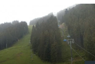Preview webcam image Roháče - Spalena - ski resort