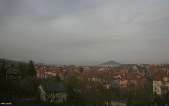 Preview webcam image Česká Lípa - weather