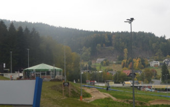 Preview webcam image Ski Jested - station Skalka