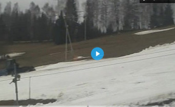 Preview webcam image Ski areál Bublava