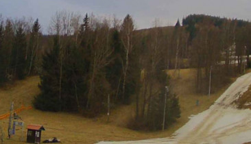 Preview webcam image Ski resort Miroslav