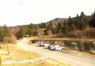 Preview webcam image Národní park Risnjak