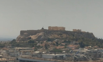 Preview webcam image Athens Acropolis - Parthenon