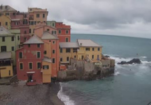 Preview webcam image Boccadasse - Genoa