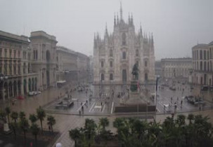 Preview webcam image Cathedral of Milan