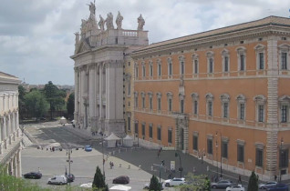Preview webcam image Piazza San Giovanni in Laterano - Rome