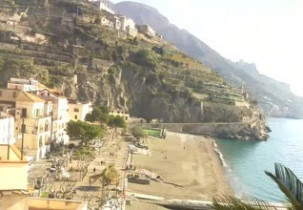 Preview webcam image Minori - Amalfi Coast