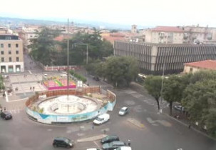 Preview webcam image Piazza Cornelio Tacito in Terni
