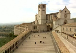 Preview webcam image Basilica of St. Francis of Assisi