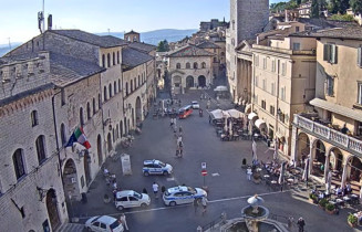 Preview webcam image Assisi