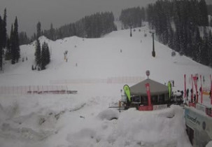 Preview webcam image Ski resort Madonna di Campiglio - Trento