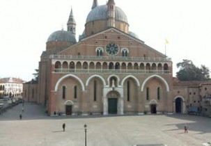Preview webcam image Padua - Basilica of St. Anthony