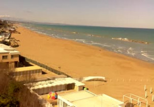 Preview webcam image Beaches in Termoli