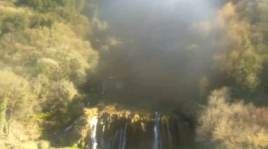 Preview webcam image Marmore's Falls - Terni