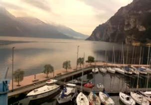 Preview webcam image Lago di Garda - Riva del Garda