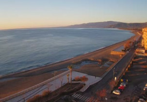 Preview webcam image The waterfront Catanzaro Lido