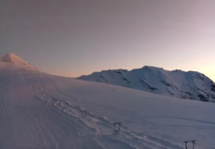 Preview webcam image Ski area in Stelvio pass