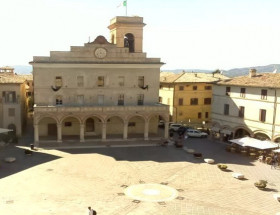 Preview webcam image Montefalco - Perugia