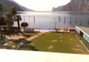 Preview webcam image Lago di Garda - Torbole