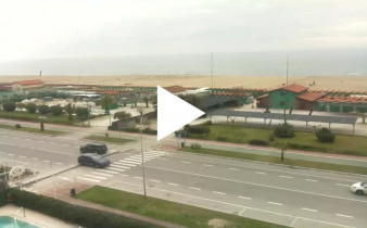 Preview webcam image Promenade of Forte dei Marmi - Versilia