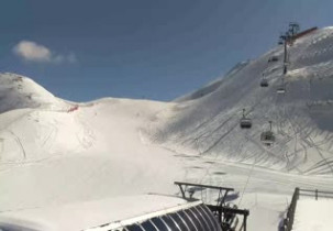 Preview webcam image Ski Area Bormio