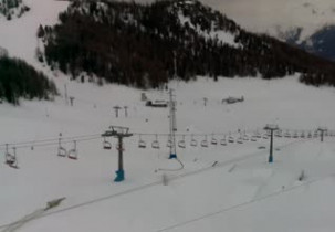 Preview webcam image Snowpark AreaEffe - Pila