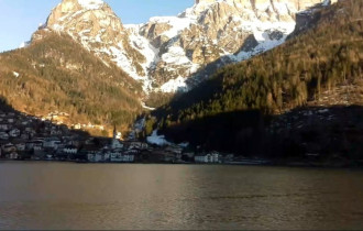 Preview webcam image Lake Alleghe