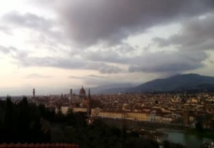 Preview webcam image Florence