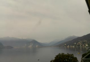 Preview webcam image Lago Maggiore