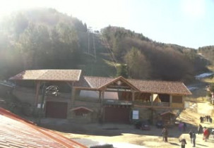 Preview webcam image Ski resort Villaggio Palumbo - Sila