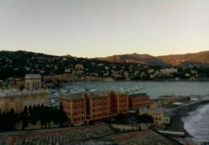 Preview webcam image Santa Margherita marina