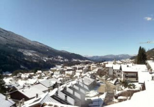 Preview webcam image Panchia - Val di Fiemme