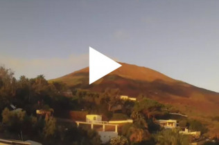 Preview webcam image Stromboli volcano - Aeolian Islands - Sicily