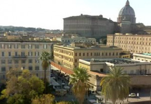 Preview webcam image Vatican City