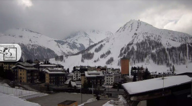 Preview webcam image Ski resort Sestriere Vialattea