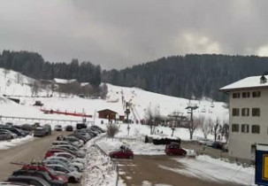 Preview webcam image Ski Area Folgaria - Costa