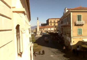 Preview webcam image Teggiano - Squarre San Cono